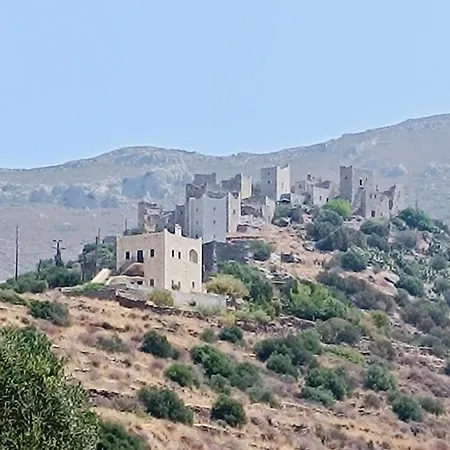 Mani Paradise Holiday home Vathia
