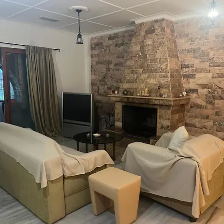 Mani Paradise Holiday home Vathia