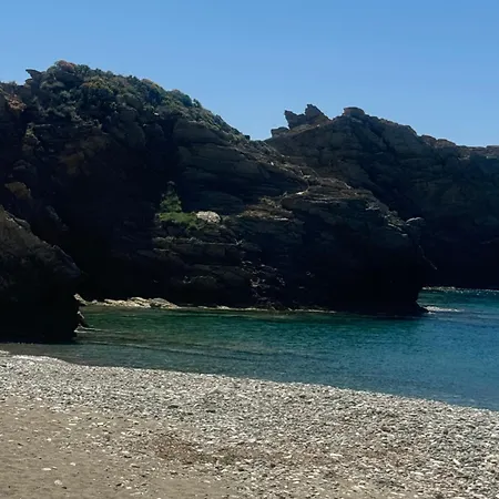 Σπίτι διακοπών Mani Sea View Beachfront House