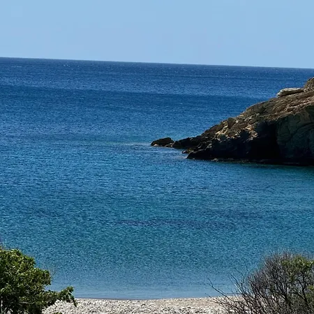 Mani Sea View Beachfront House * Vathia