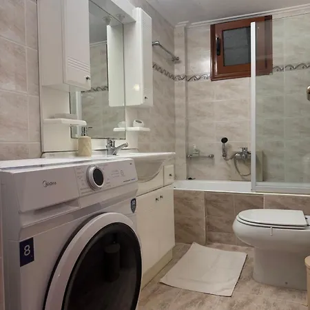 Mani Sea View Beachfront House *