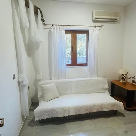 Vakantiehuis Mani Sea View Beachfront House