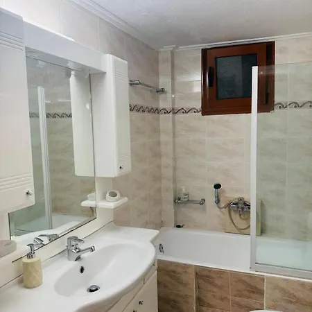 Mani Sea View Beachfront House