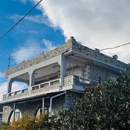 Mani Sea View Beachfront House Vakantiehuis Vathia