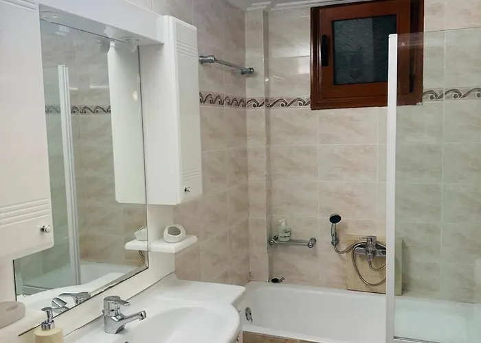 Mani Sea View Beachfront House